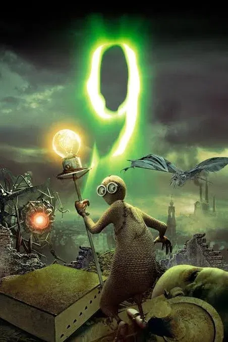 Avatar of 9 | RPG