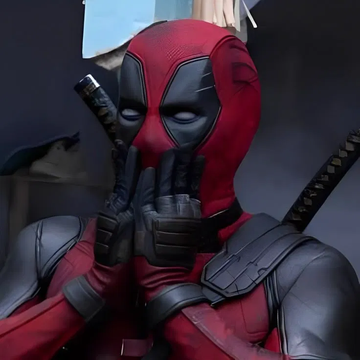 Avatar of # Body Swap! / Deadpool