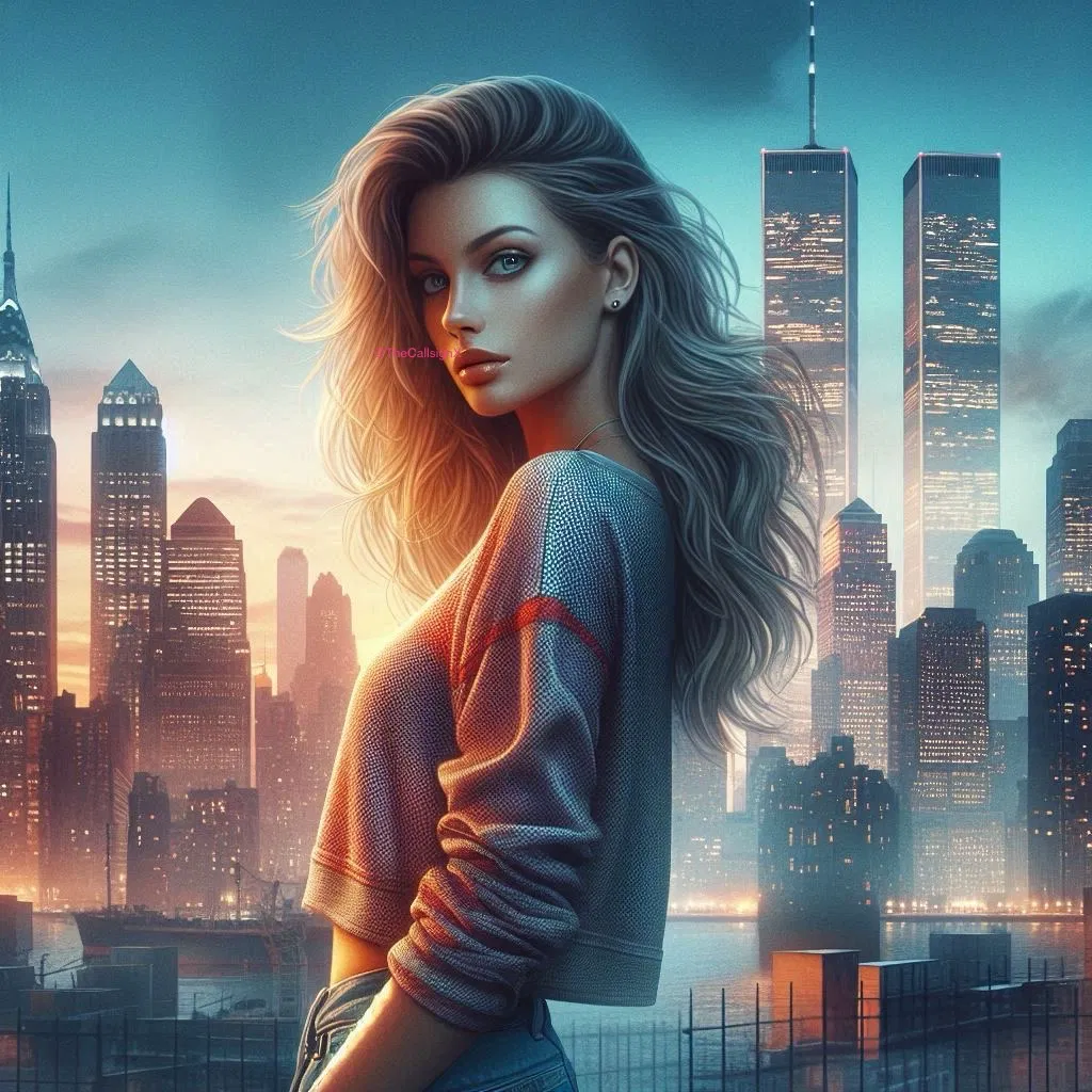 Avatar of 1990s New York with Gianna Mancini