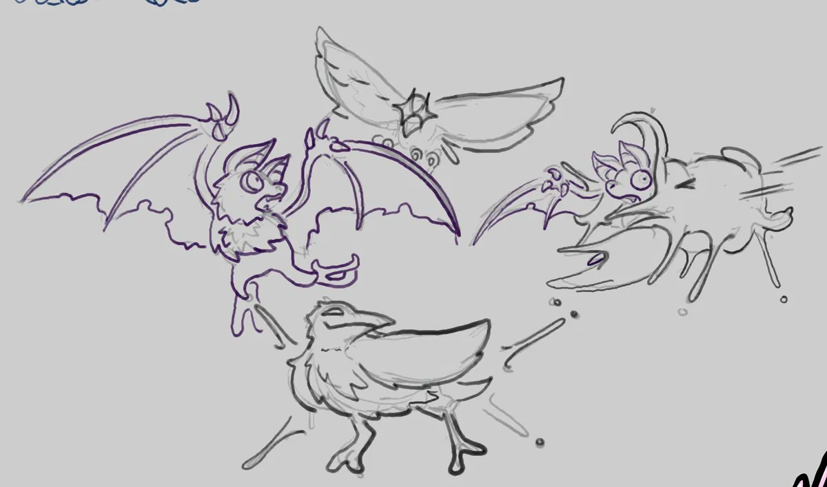 Avatar of Crow Dive