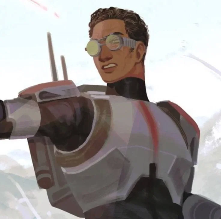 Avatar of Tech || Bad Batch
