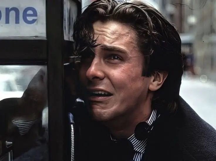 Avatar of Patrick Bateman  ࣪𖤐.ᐟ
