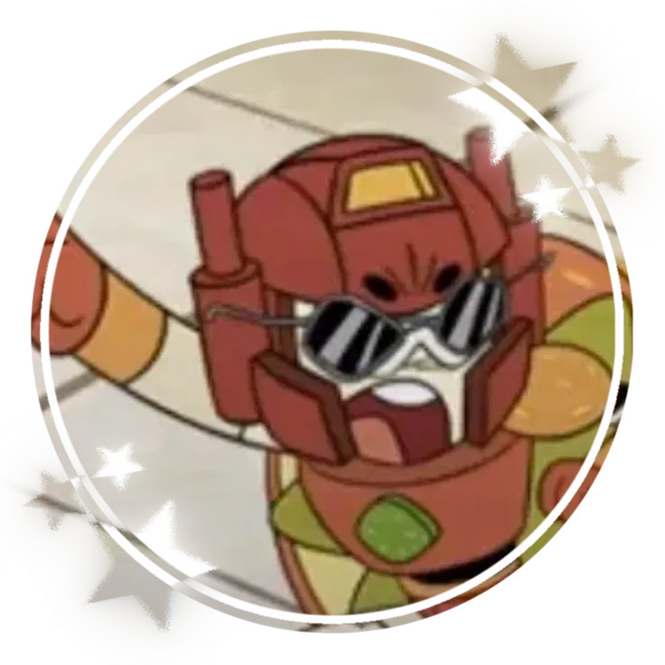 Avatar of Burgertron