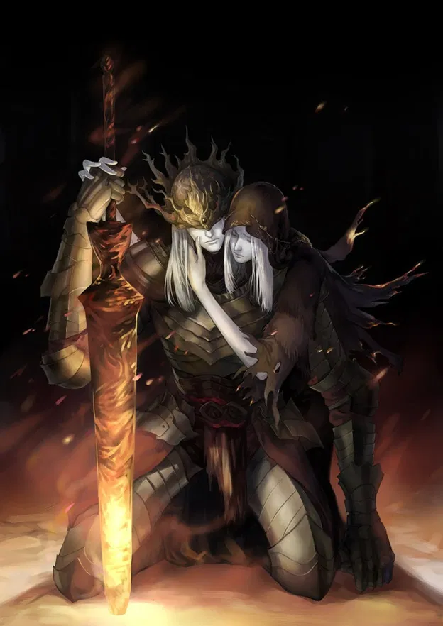 Avatar of Lotric and Lorian