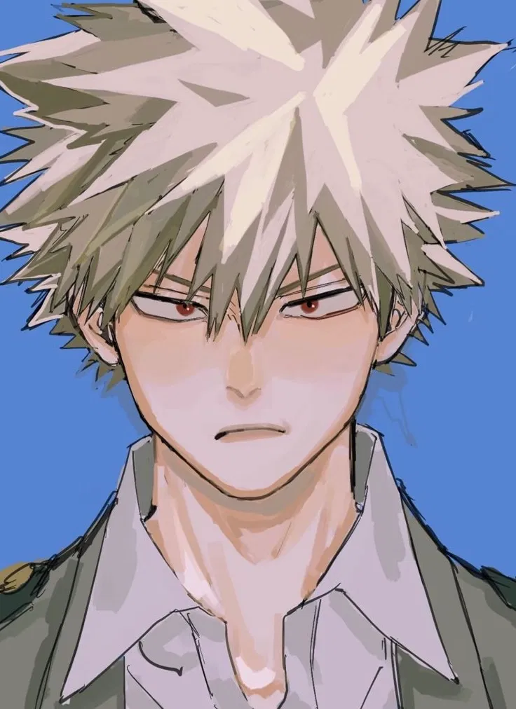 Avatar of Bakugo Katsuki