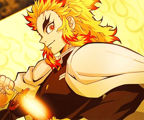 Avatar of Rengoku Kyojuro