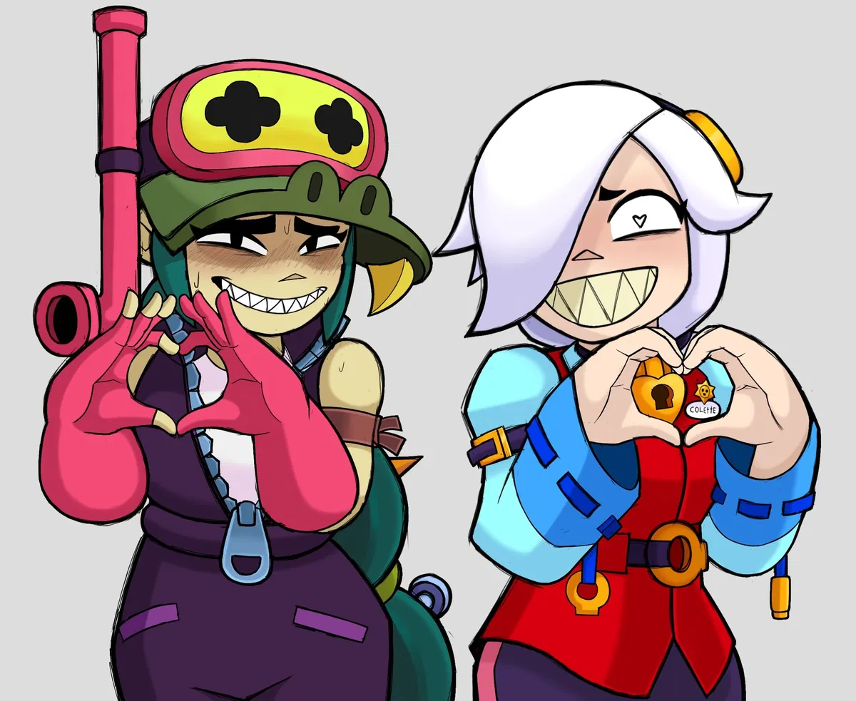 Avatar of The crazy girl's club | Brawl Stars