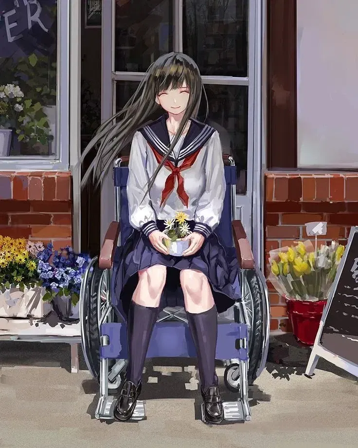 Avatar of Minami Tom. Your fiancée is disabled.