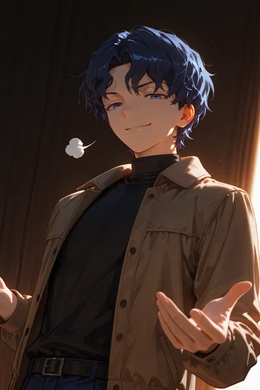 Avatar of Shinji Matou | MASTER