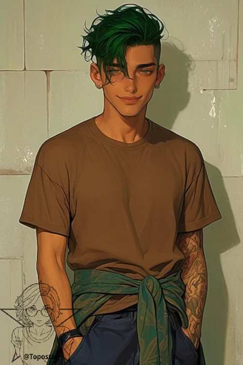 Avatar of Mac Davies | Not Jealous