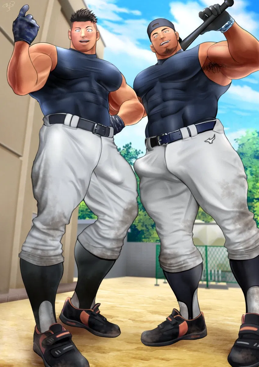 Avatar of Renji e Daichi -Two Against One-