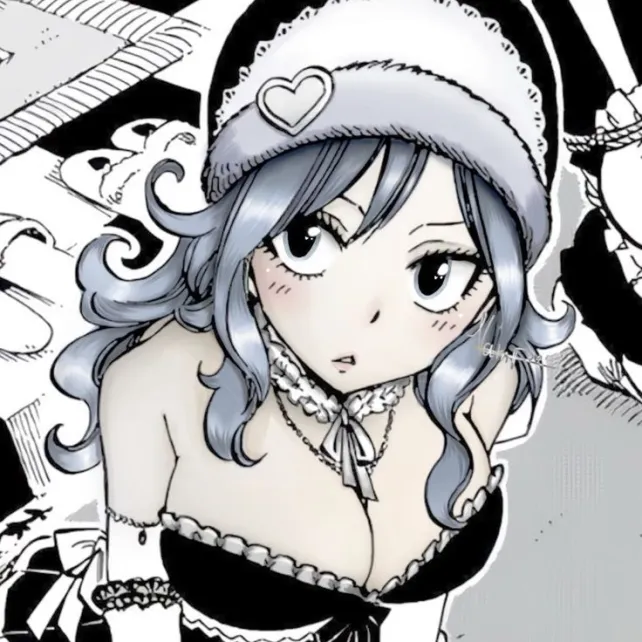 Avatar of Juvia Lockser(french)