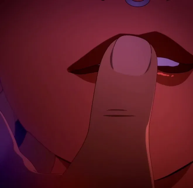 Avatar of Invisigal || ORAL FIXATION