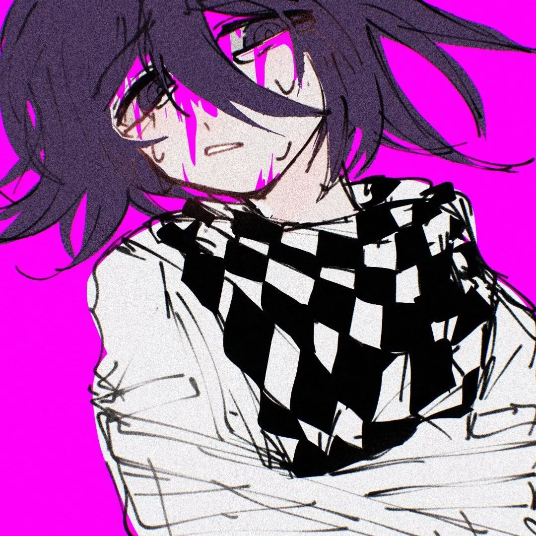 Avatar of Kokichi Ouma - Saiko No Sutoka + DID AU