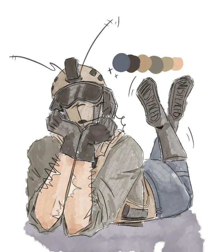 Avatar of Gary "Roach" Sanderson | Cuddle Bug