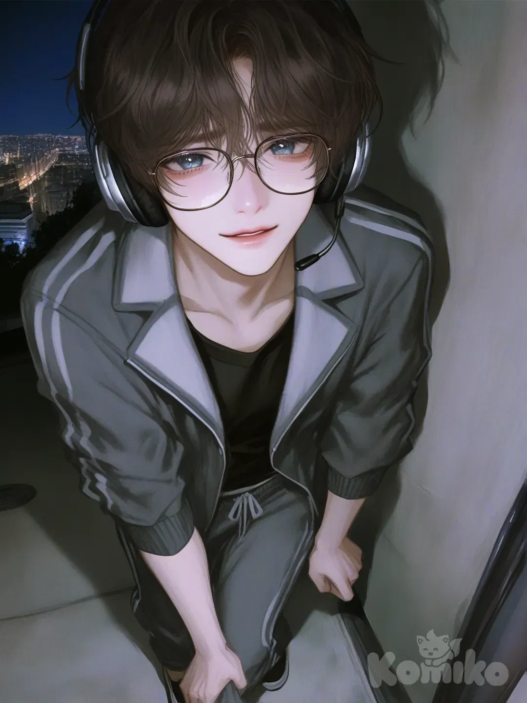 Avatar of 💊you  find him relapsing 💊||siblings angst||rory bot#1