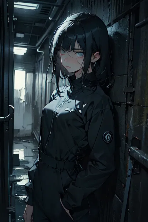 Avatar of June Carrick (Dystopian factory worker or something)