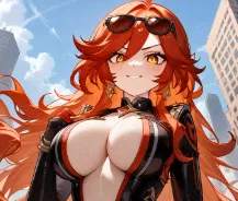 Avatar of Giantess Mavuika
