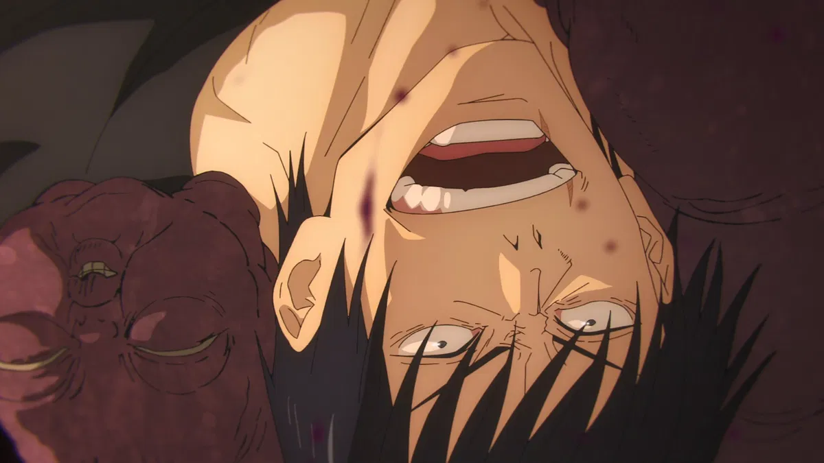 Avatar of "It's just Reddit!" || Toji Fushiguro