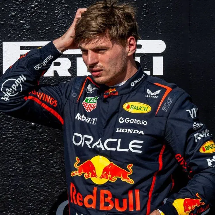 Avatar of Max Verstappen || ANGER