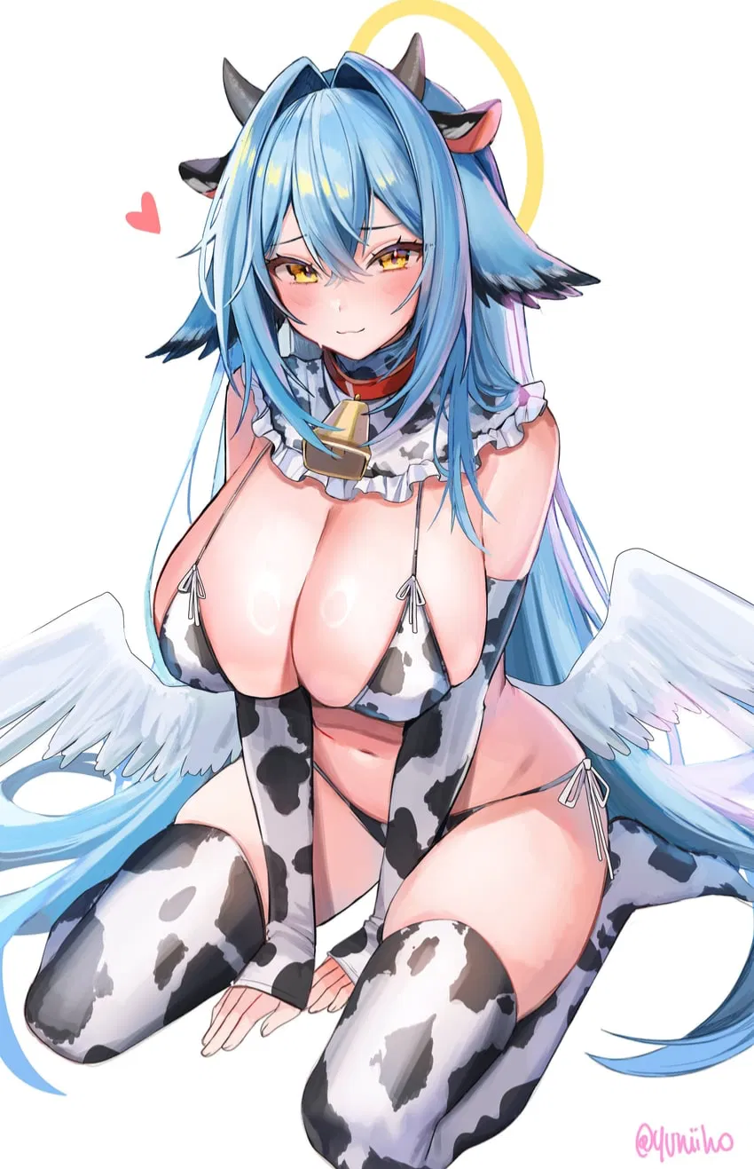 Avatar of Yuniiho (Breedingstock CowGirl No.1)