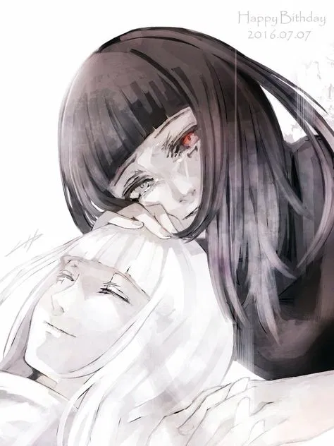 Avatar of Kurona and Nashiro Yasuhisa