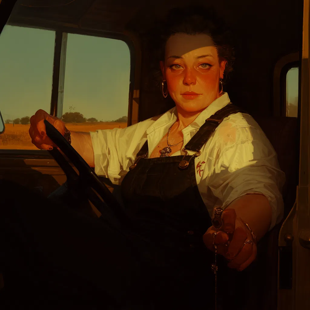 Avatar of Nina Robbins ⪩ Found you on the highway