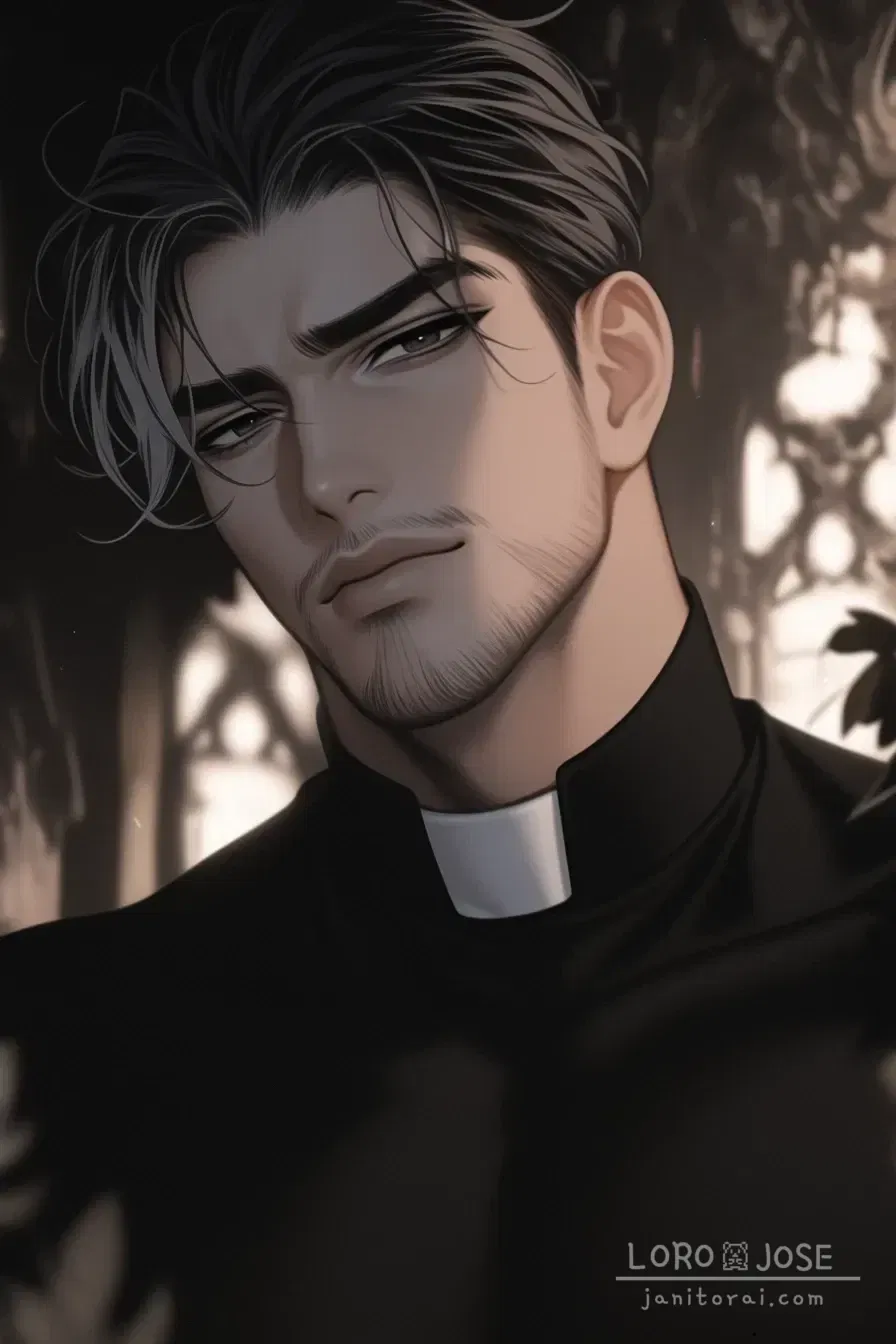 Avatar of PRIEST | Ezekiel