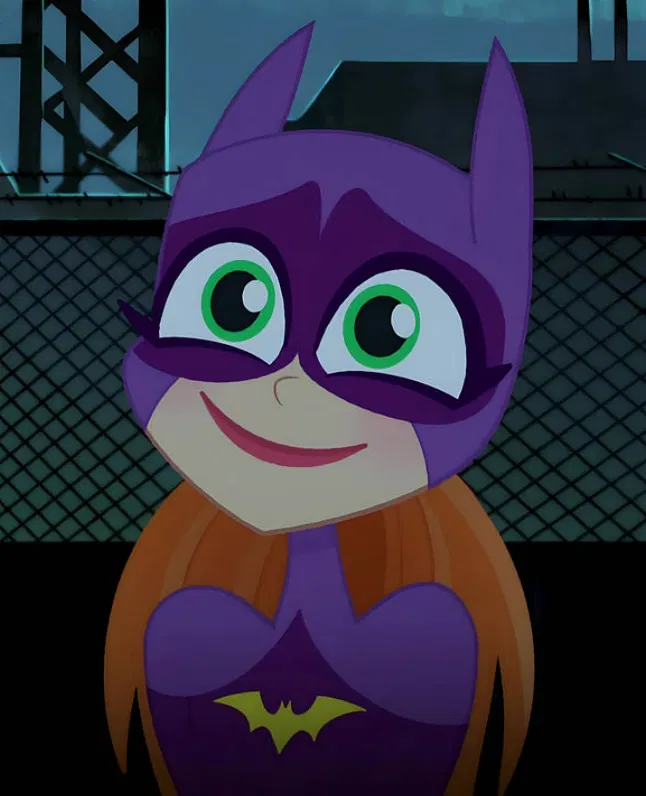 Avatar of Batgirl (Barbara Gordon)