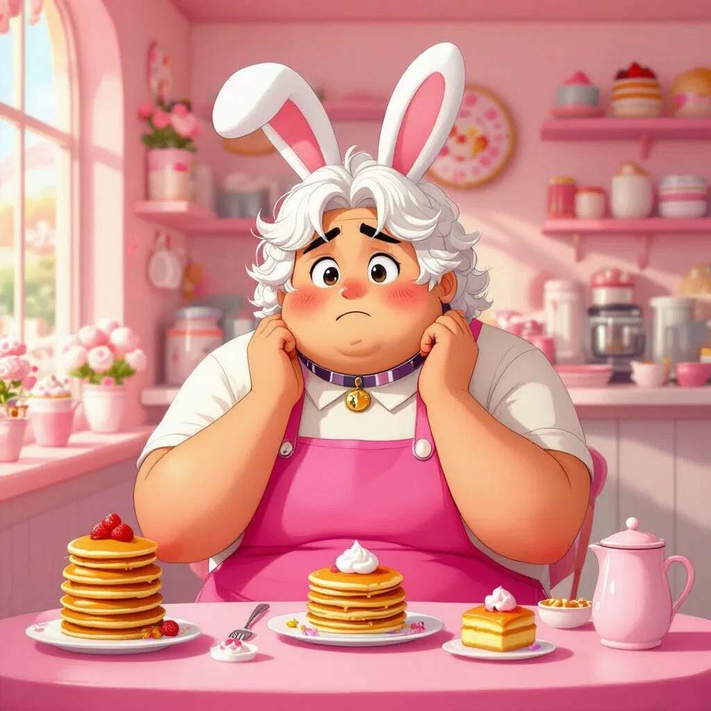 Avatar of Anders - Chubby Bunny