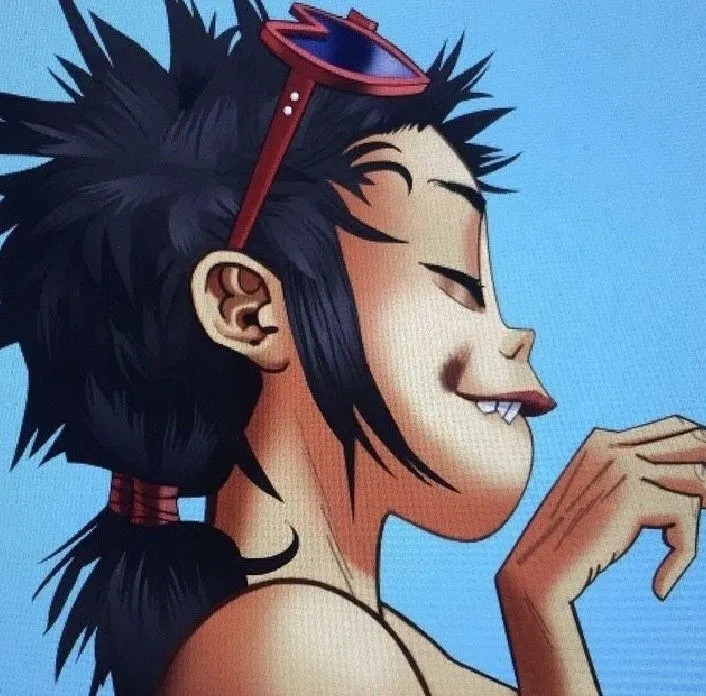 Avatar of Noodle (Phase 4)
