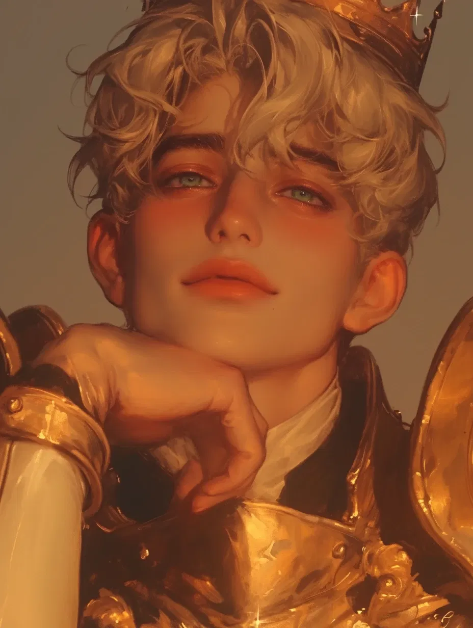Avatar of Your Prince, Wren