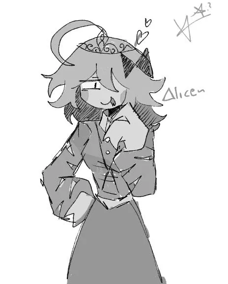 Avatar of The princesses' reciprocal