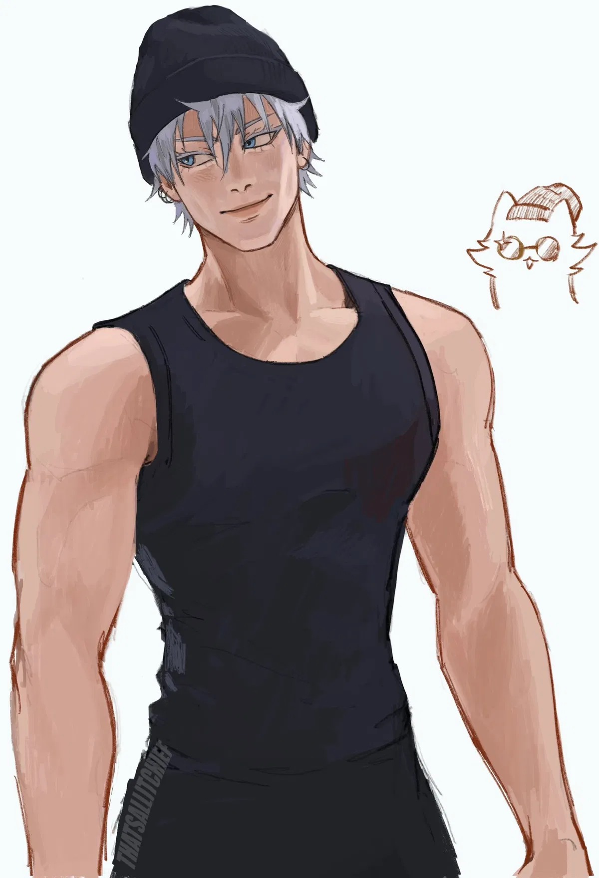 Avatar of Satoru Gojo