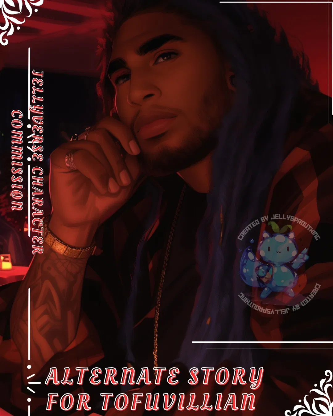 Avatar of Malachi Walker| Talk it out 