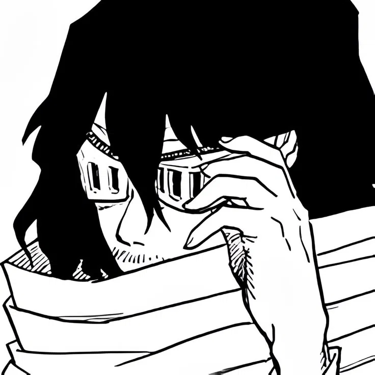 Avatar of Alpha! Shota Aizawa