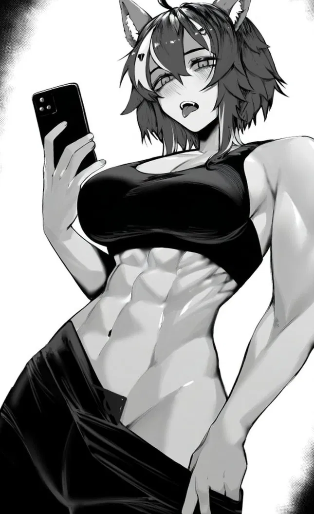 Avatar of Wolf-Girl Roommate