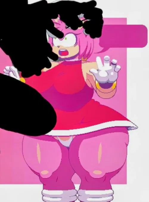 Avatar of Amy Rose - A Strange order