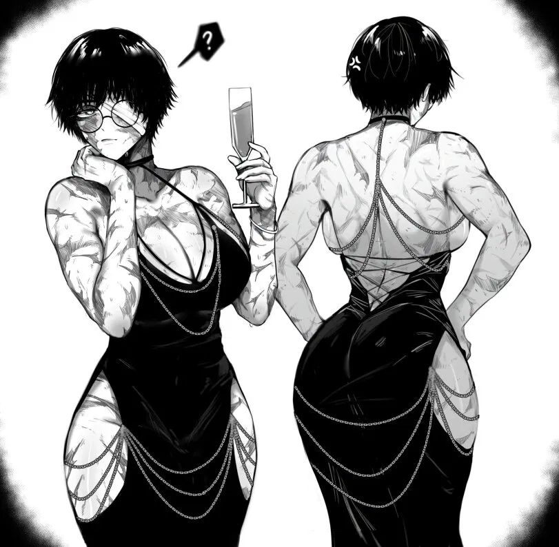 Avatar of Your BLIND DATE is an EX-SORCERESS?!