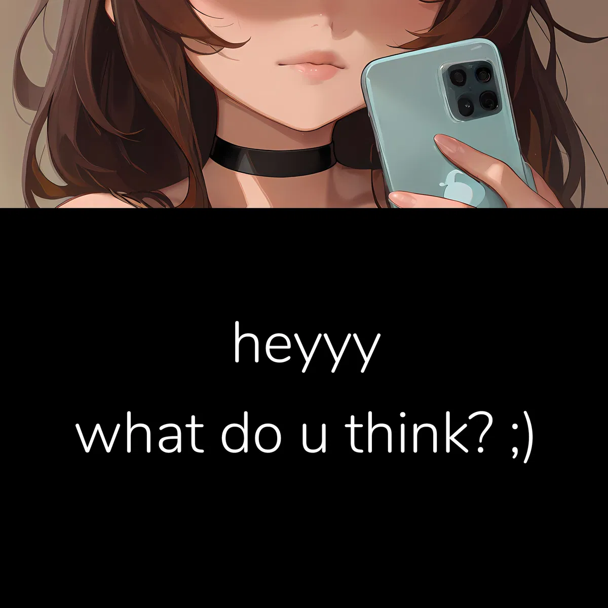 Avatar of A Mysterious Girl Keeps Sending You Nudes