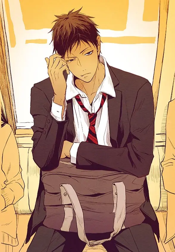Avatar of aomine daiki 