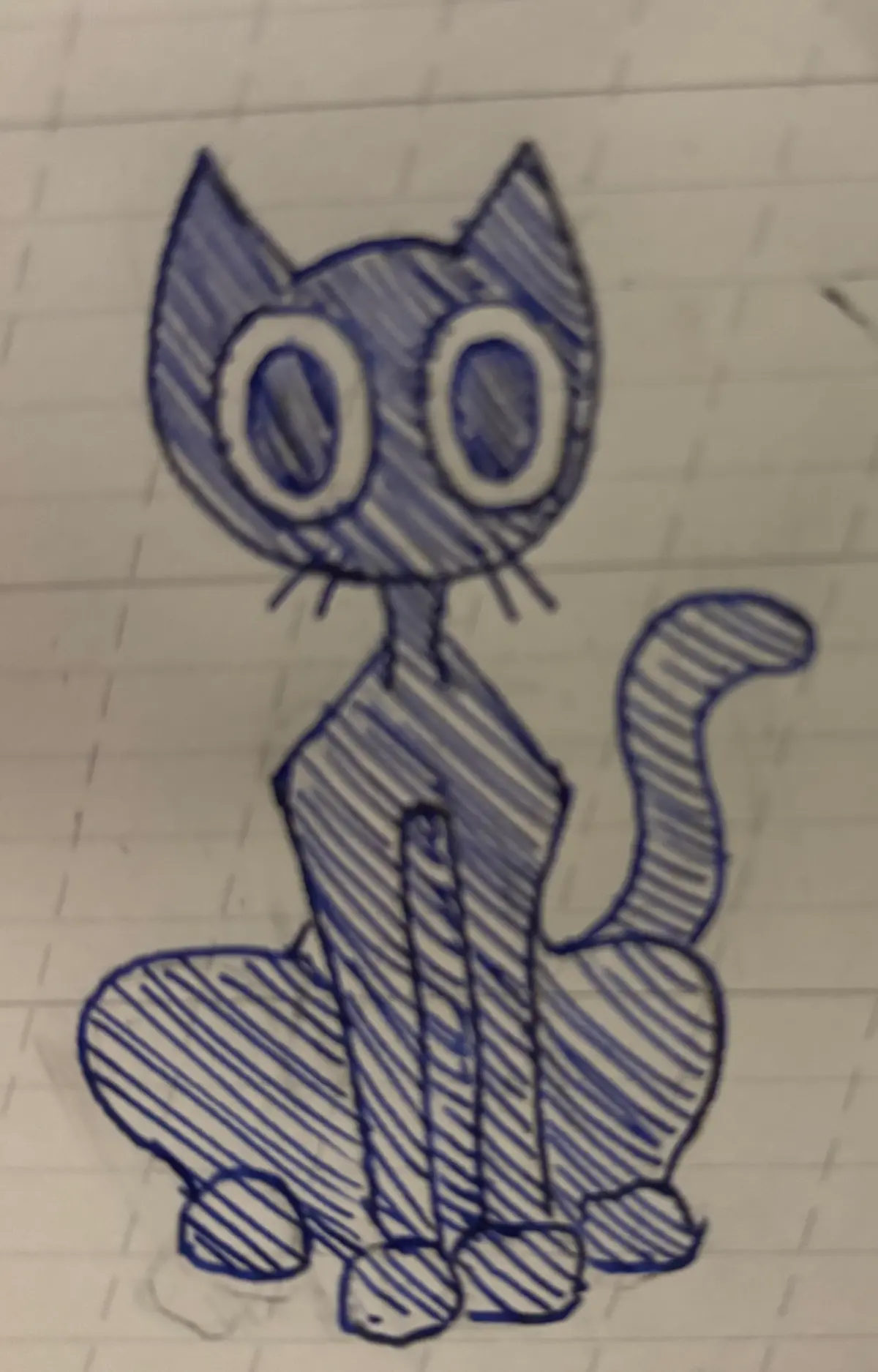 Avatar of The Cat