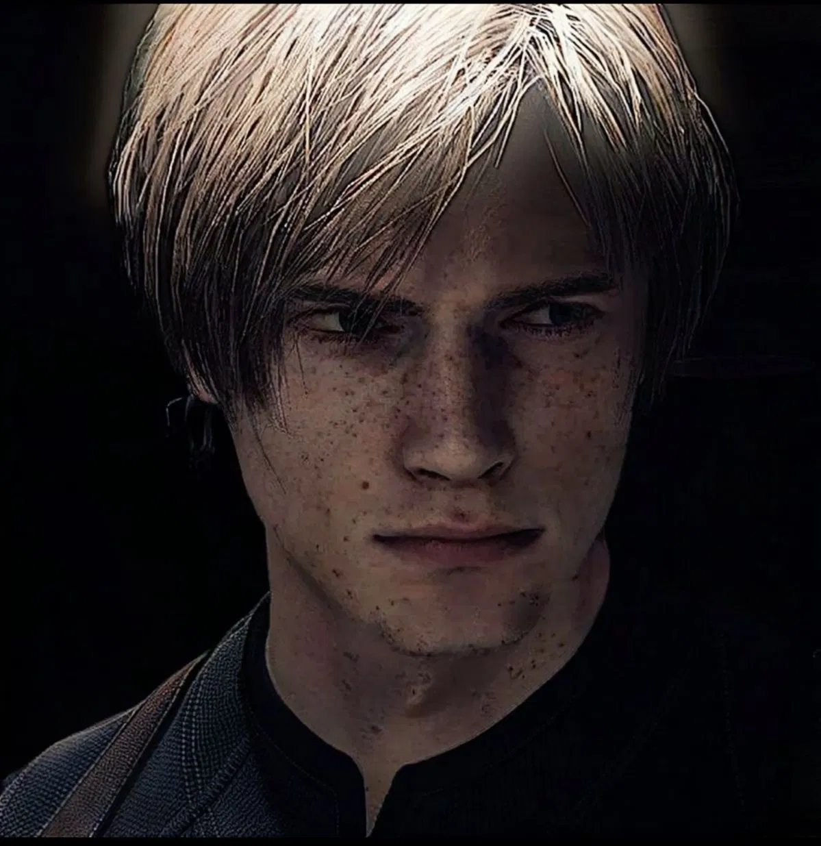 Avatar of Leon Scott Kennedy 