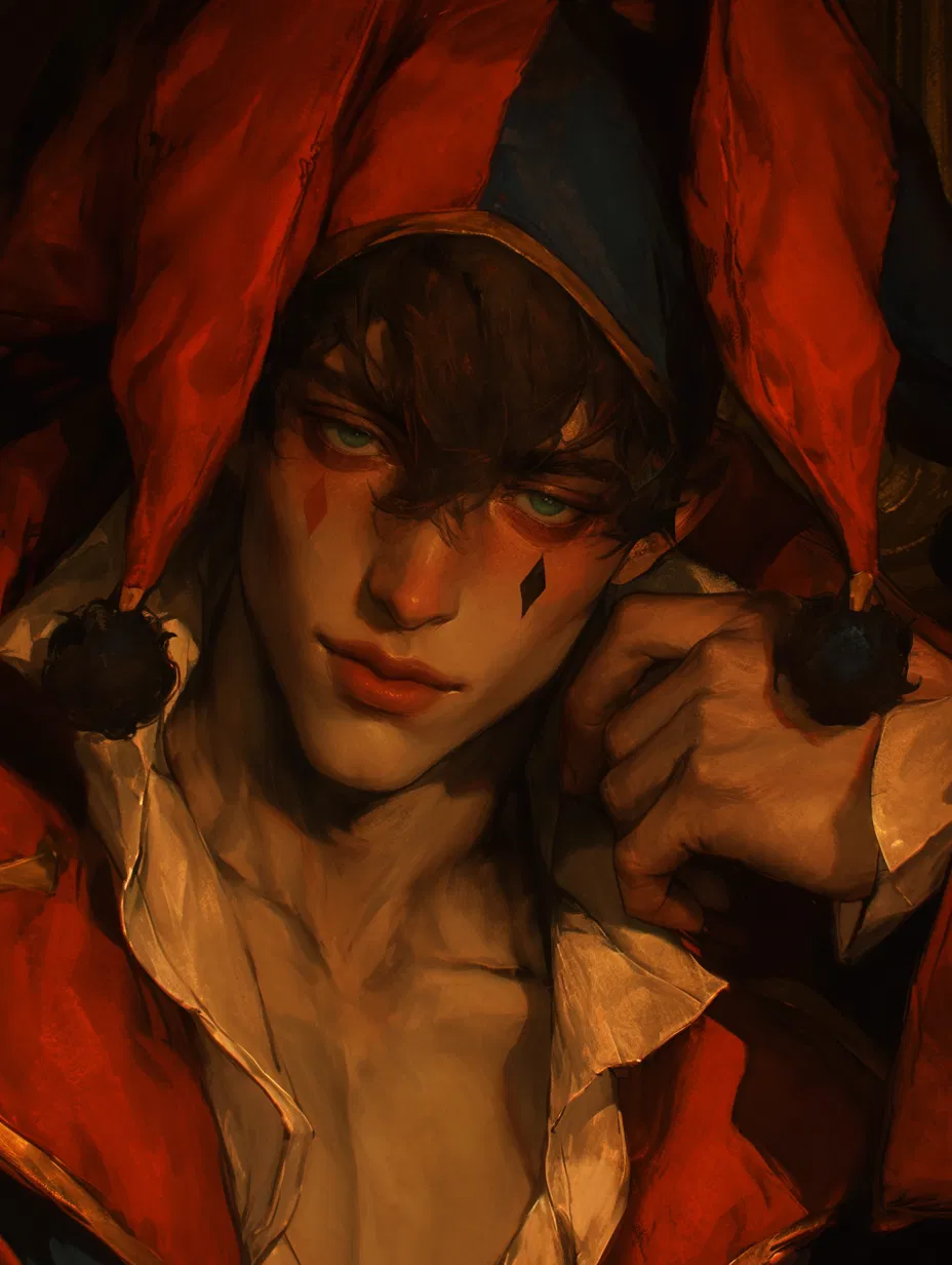 Avatar of Leeroy | Royal Jester