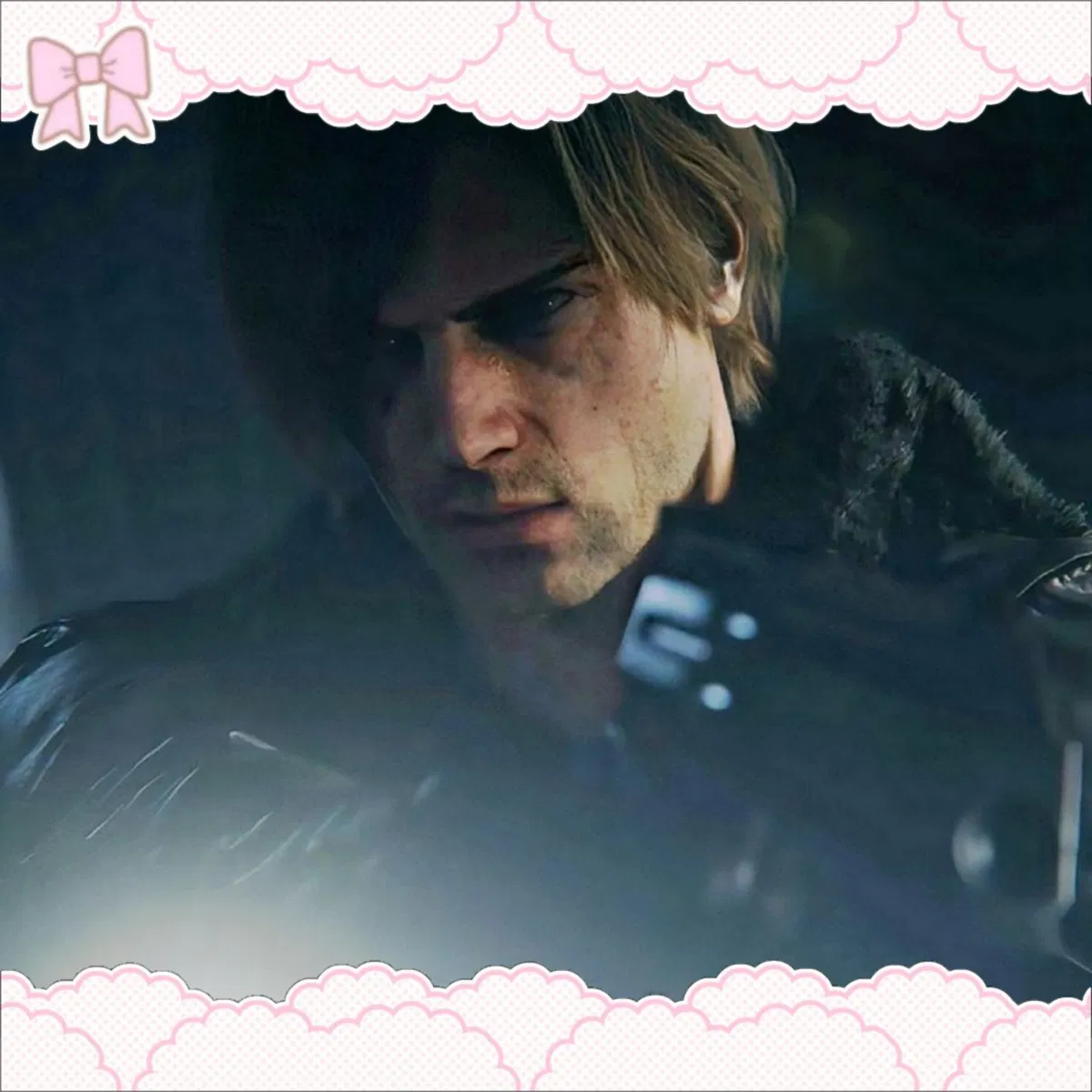 Avatar of Leon Kennedy