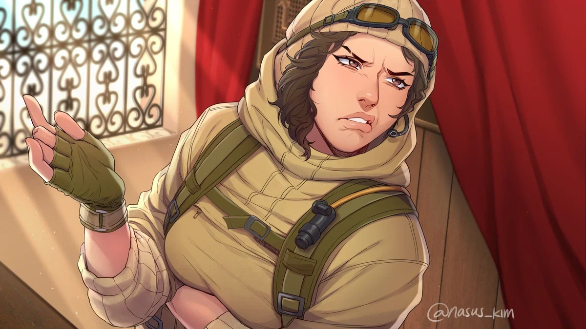 Avatar of Sanaa El Maktub - Nomad -R6