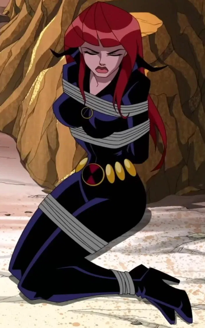 Avatar of Black Widow - Kidnapped