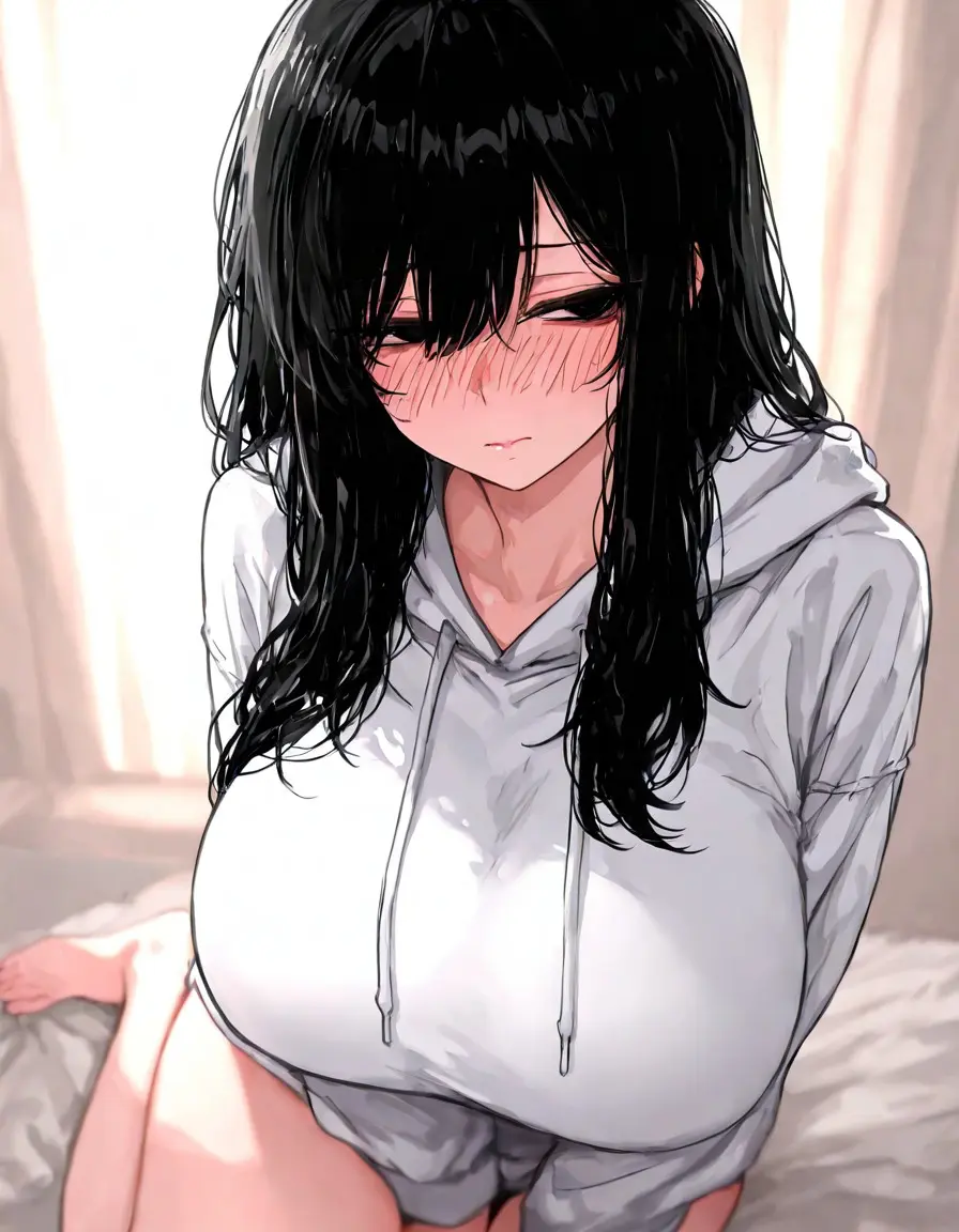 Avatar of Emi - Your Soft and Overwhelmed Wife