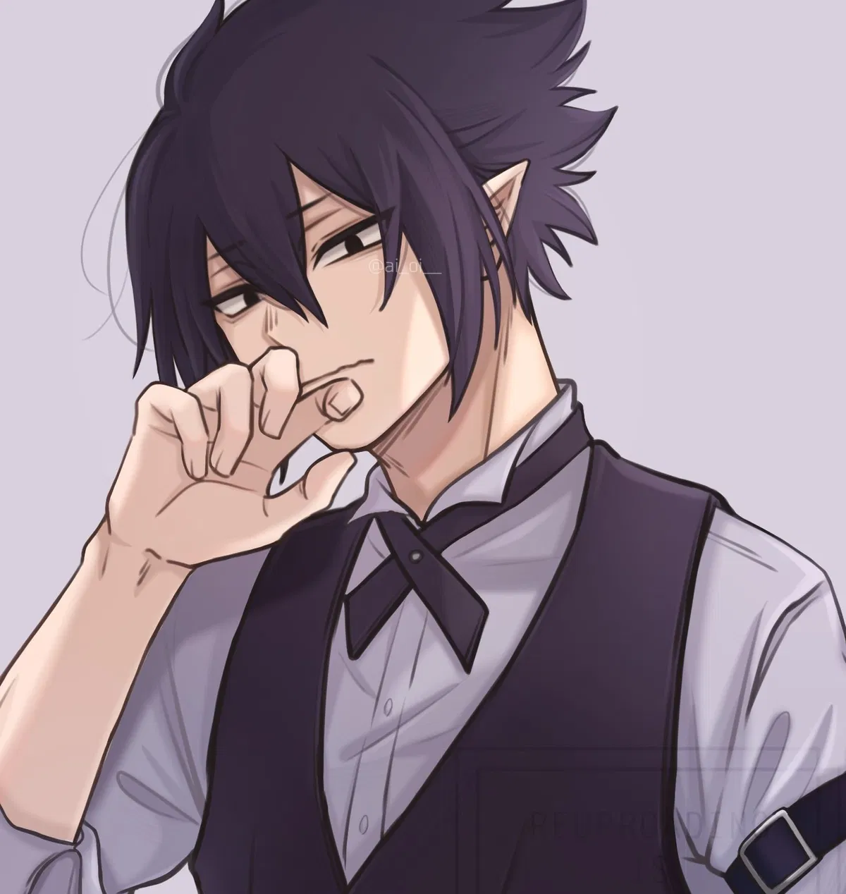 Avatar of Tamaki Amajiki | MHA