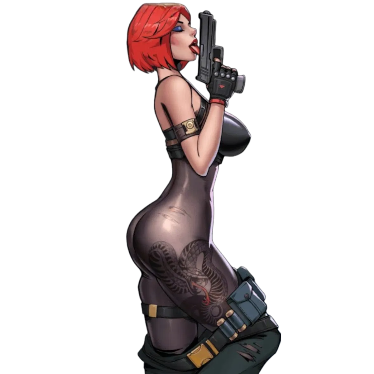 Avatar of Spy Miss Fortune